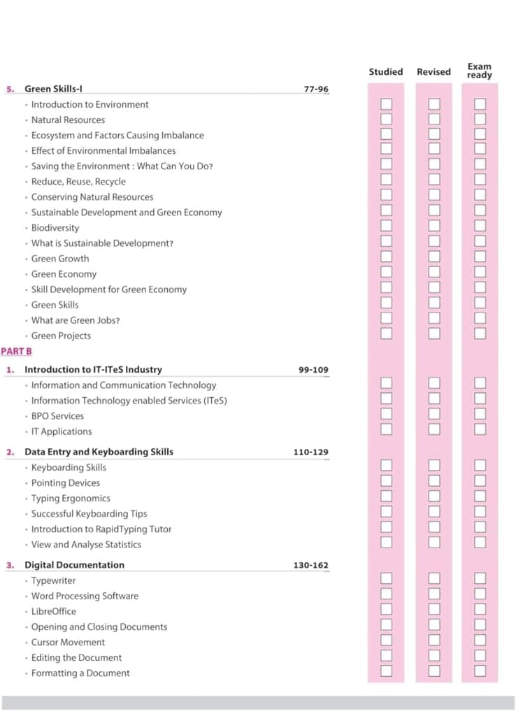 All In One Information Technology | Class 9th Based On Latest NCERT For CBSE Exams 2026| Mind map | All type of Questions | MCQs | [Paperback] [Jan 01, 2024] all in one view 4