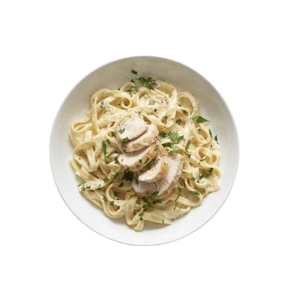 Pasta Alfredo