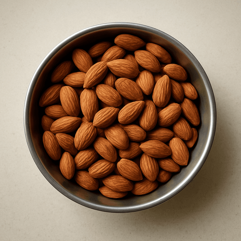 Chandramma Killo Point's roasted almonds view 2