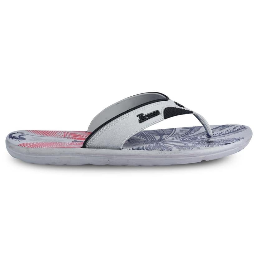 Paragon Lightweight Grey Slippers for Men view 3
