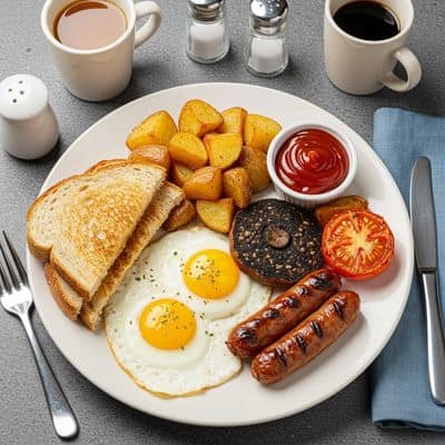 Canadian English Breakfast