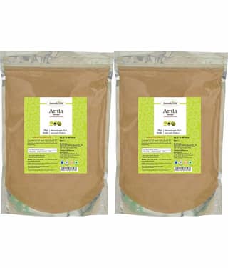 Ayurvedic Life Amla Powder 1 kg Pack of 2