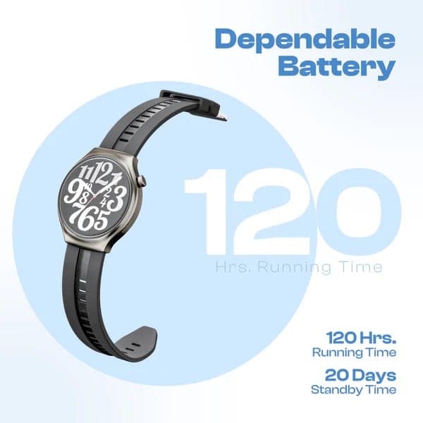 UBON SW-161 BOSS Smartwatch view 4