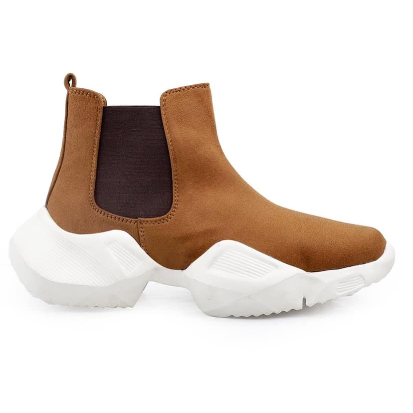 Bxxy's Designer Slip-on Boots For Men view 4