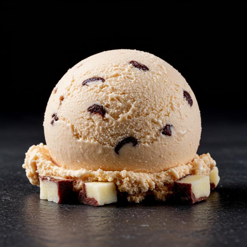 Ice Cream Single Scoop