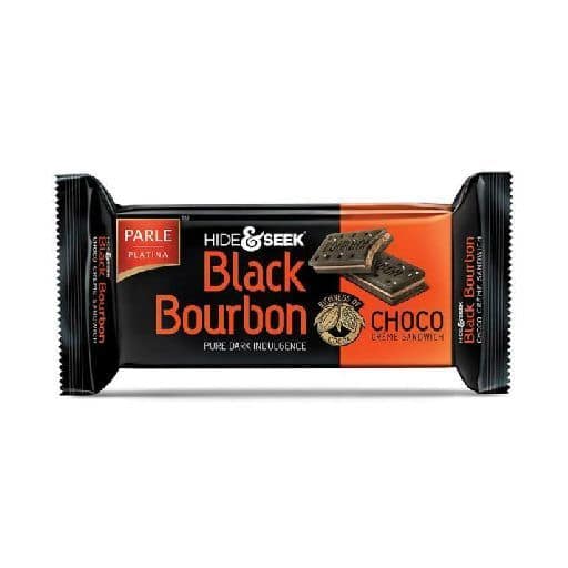 Parle Bourbon 120 Gms