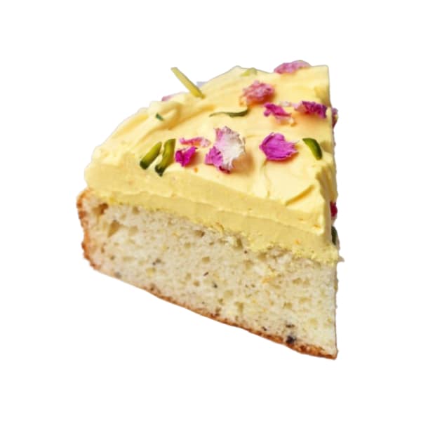 Keshar Kulfi Cake Pastry
