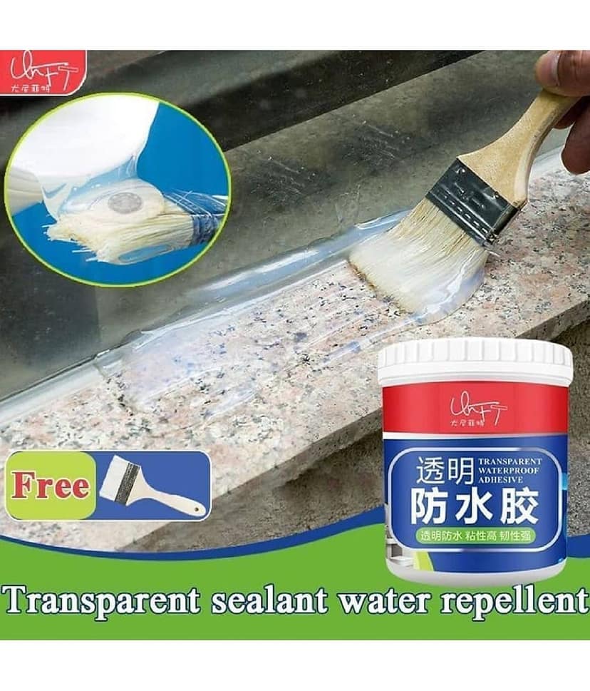 Waterproof Crack Seal Glue 300g view 2