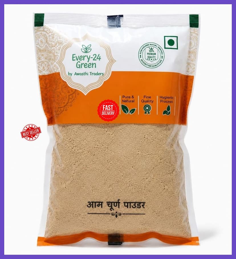 Dry mango powder