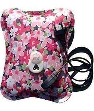 STONX Electric Hot Water Bag (Pack of 1) Assorted Colours