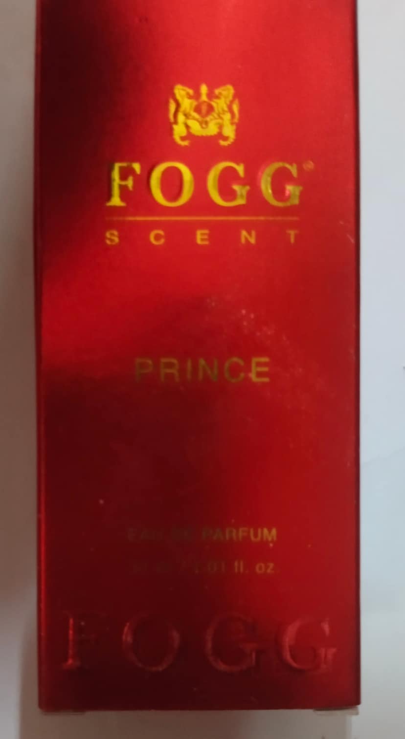 Fogg scent Prince Eau de parfum