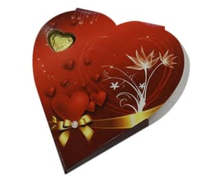 11 hearts pack (red)