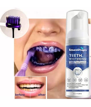 Smartdrops Dentist Recommended Denture Oral Kit