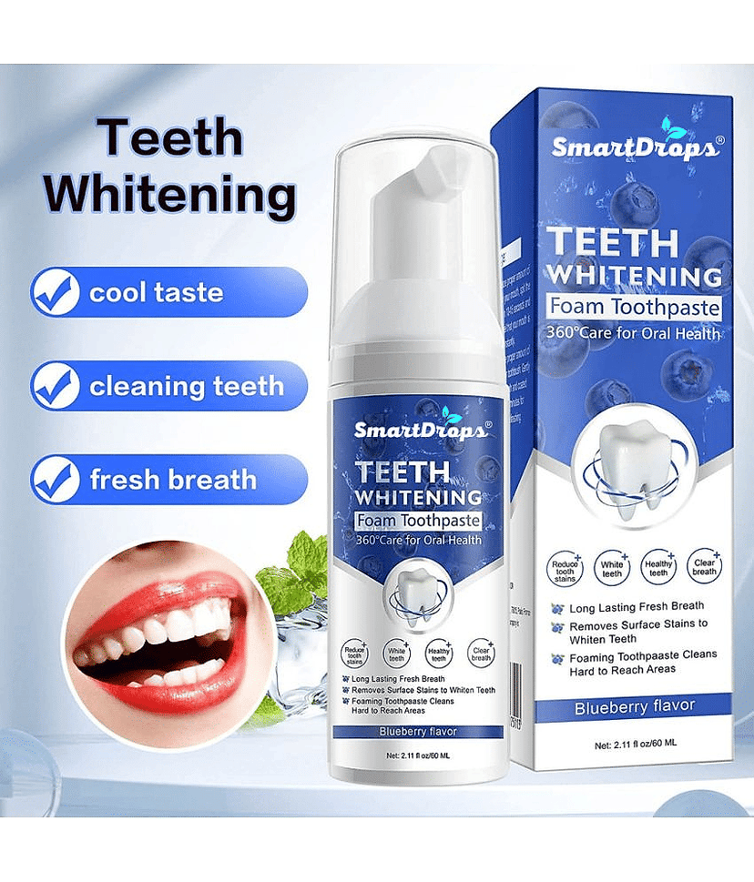 Smartdrops Dentist Recommended Denture Oral Kit view 2