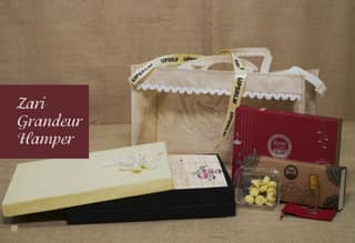 Zari Grandeur Hamper