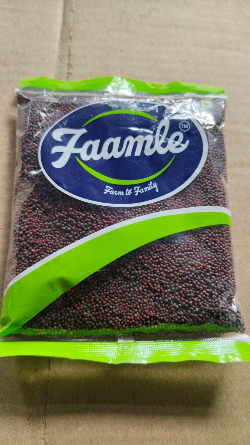 Faamle small mustard