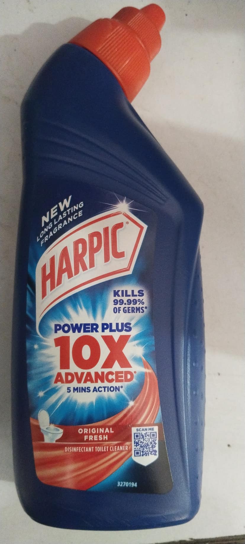 Harpic Advanced Power plus