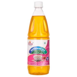 Shreeji Oils Sunflower Wood Pressed Edible Oil, 1 L