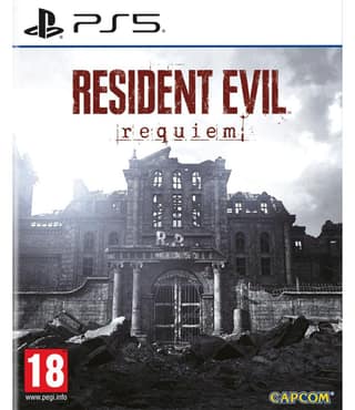 Pre Owned PS5 Resident Evil Requiem | Standard Edition | PlayStation 5|
