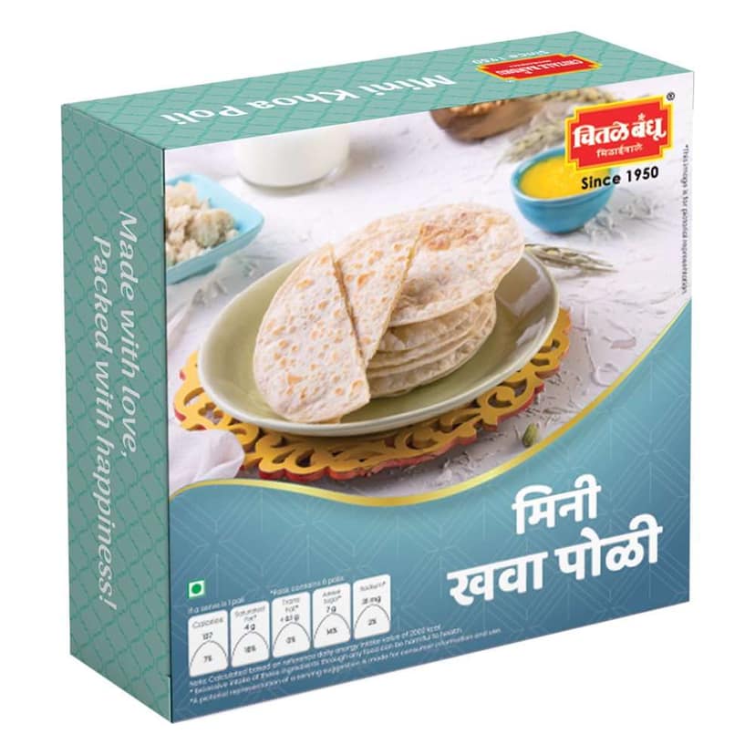 Mini Khoa Poli, 4 Pcs