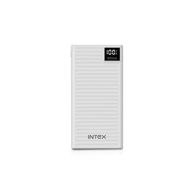 Intex Strong Comet 10K mAh Poly Power Bank