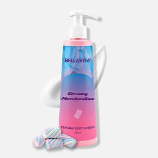 Dreamy Marshmallow Gourmand Range Perfume Body Lotion