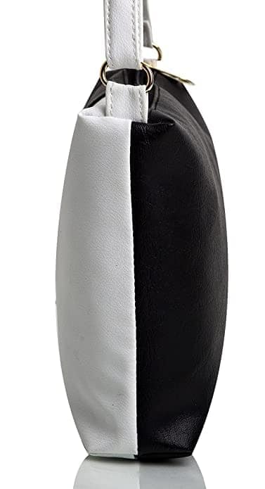 Pu Leather stylish and fashionable sling bag for girls and women with zip closure and Adjustable Straps (Cross Body Bags & Sling Bags) view 5