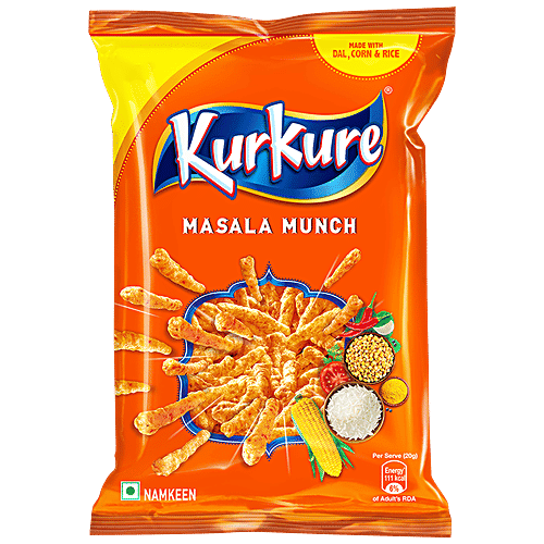 Kurkure Namkeen - Masala Munch, 70 g