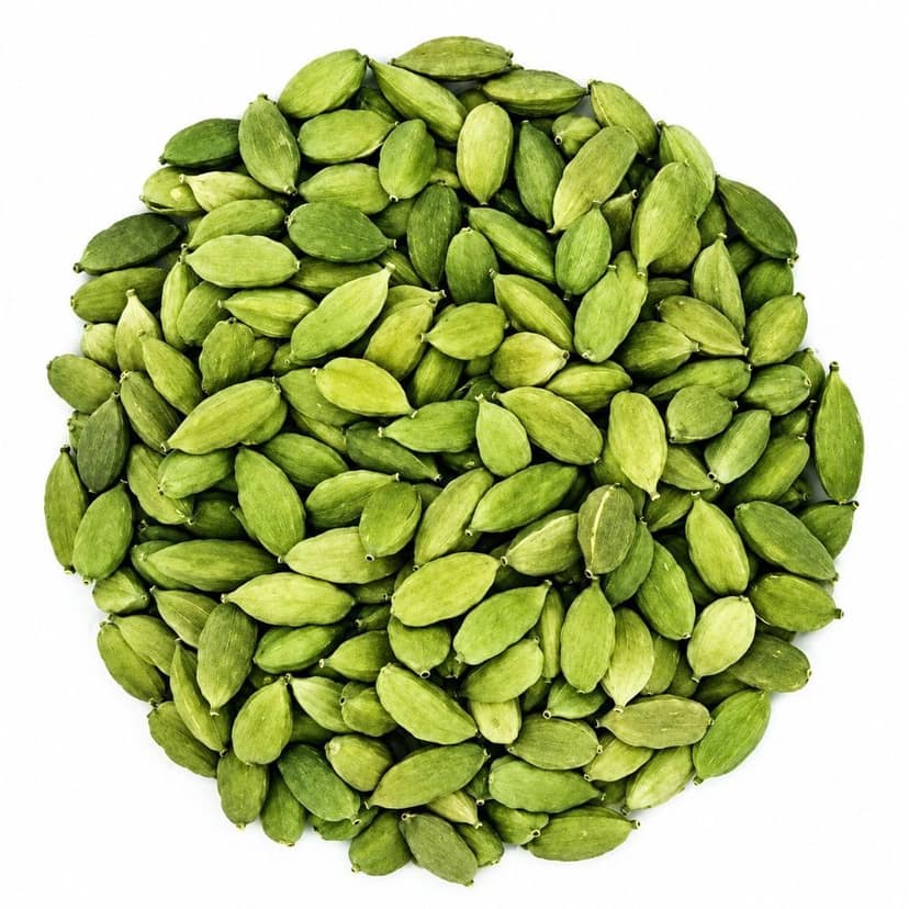 Green Cardamom 7 to 7.5mm