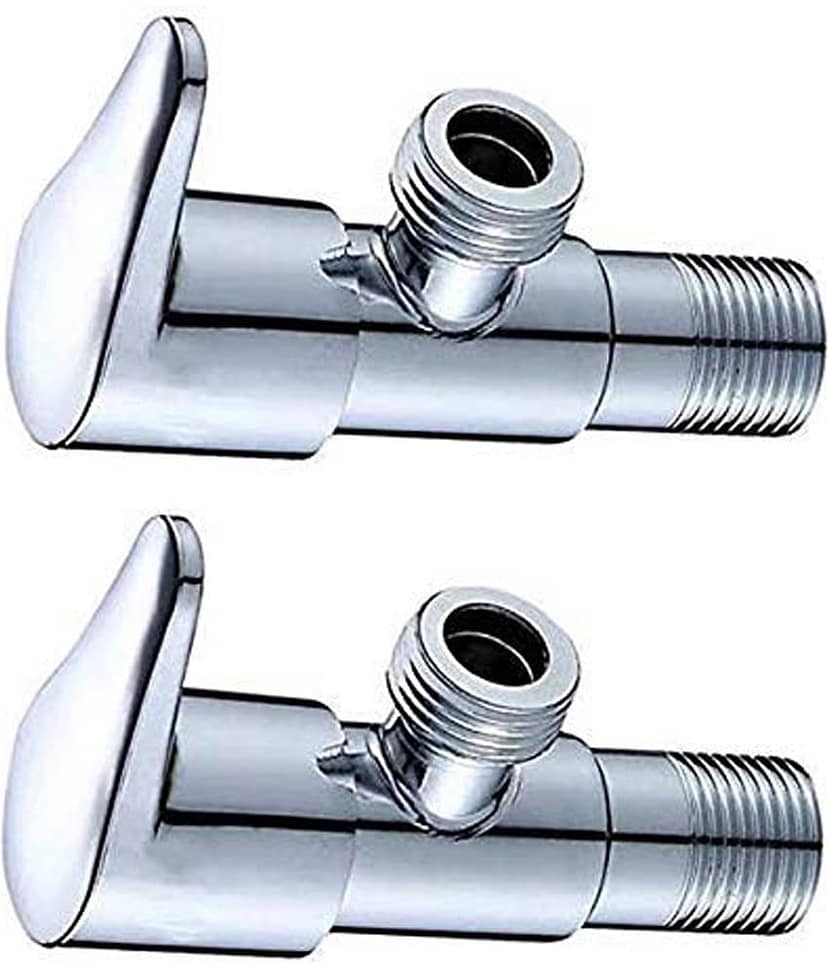 BathEstore Steel Bathroom Tap (Bib Cock)