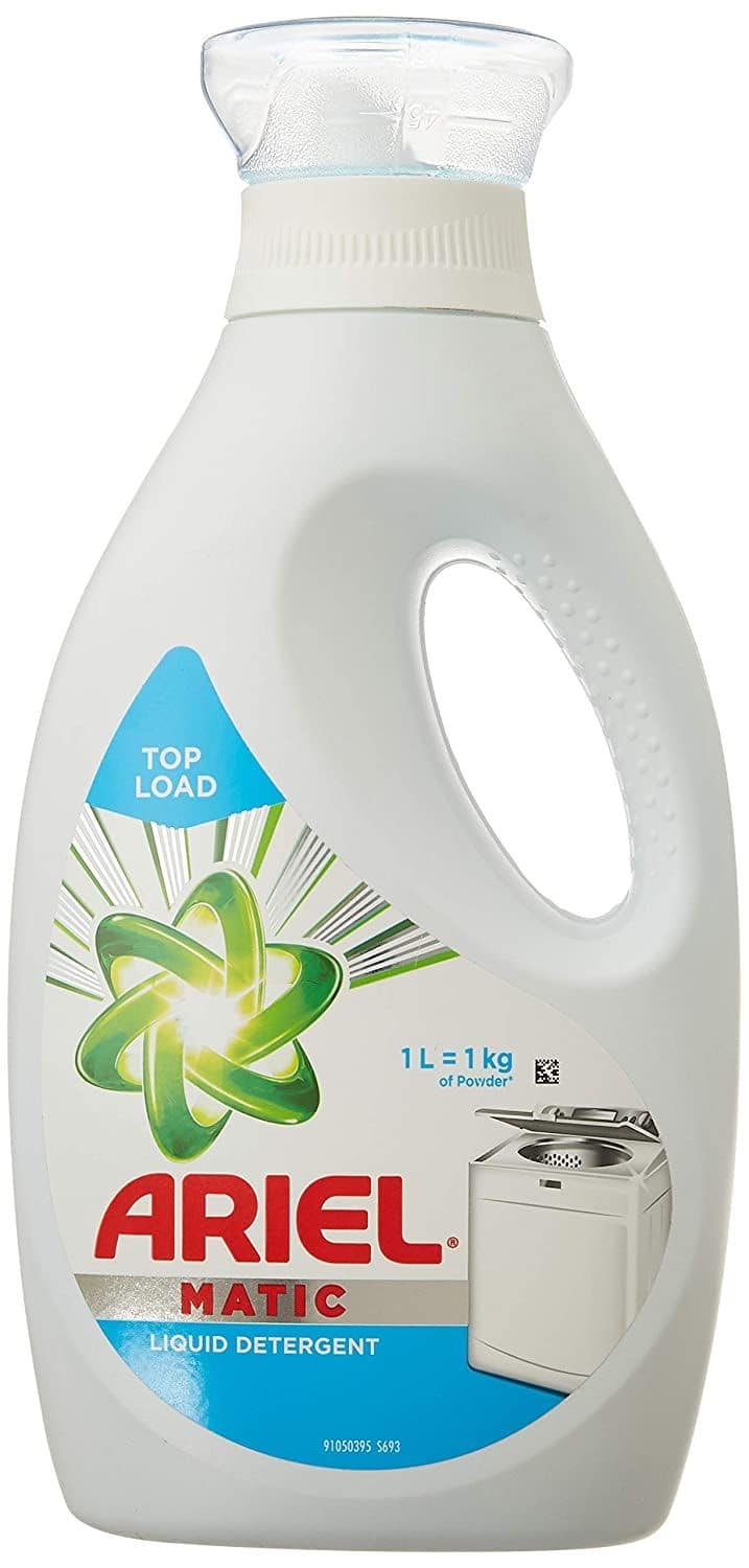 Ariel Matic Liquid Deteregent - Top Load, 1L