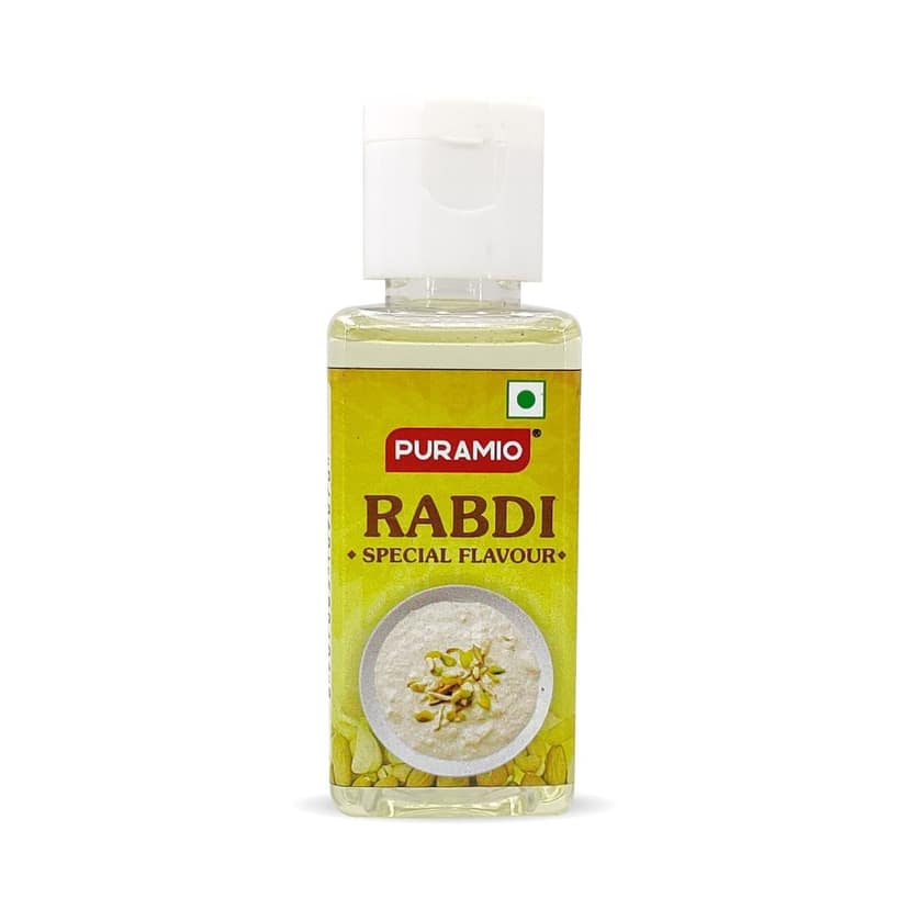 Puramio Rabdi Special - Concentrated Flavour, 50 ml