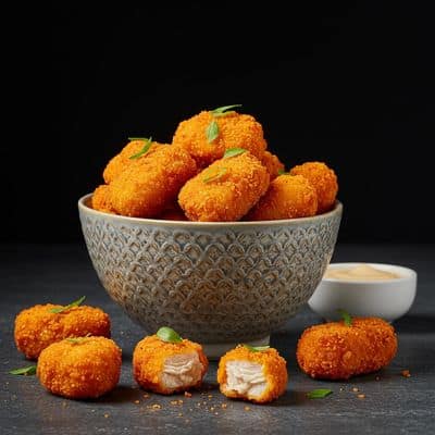 Chicken Pop Corn