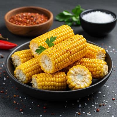 American Corn Salt Pepper