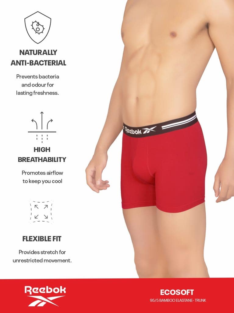 BAMBOO LYCRA TRUNK view 5