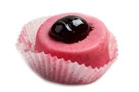 Pomegranate Cassata