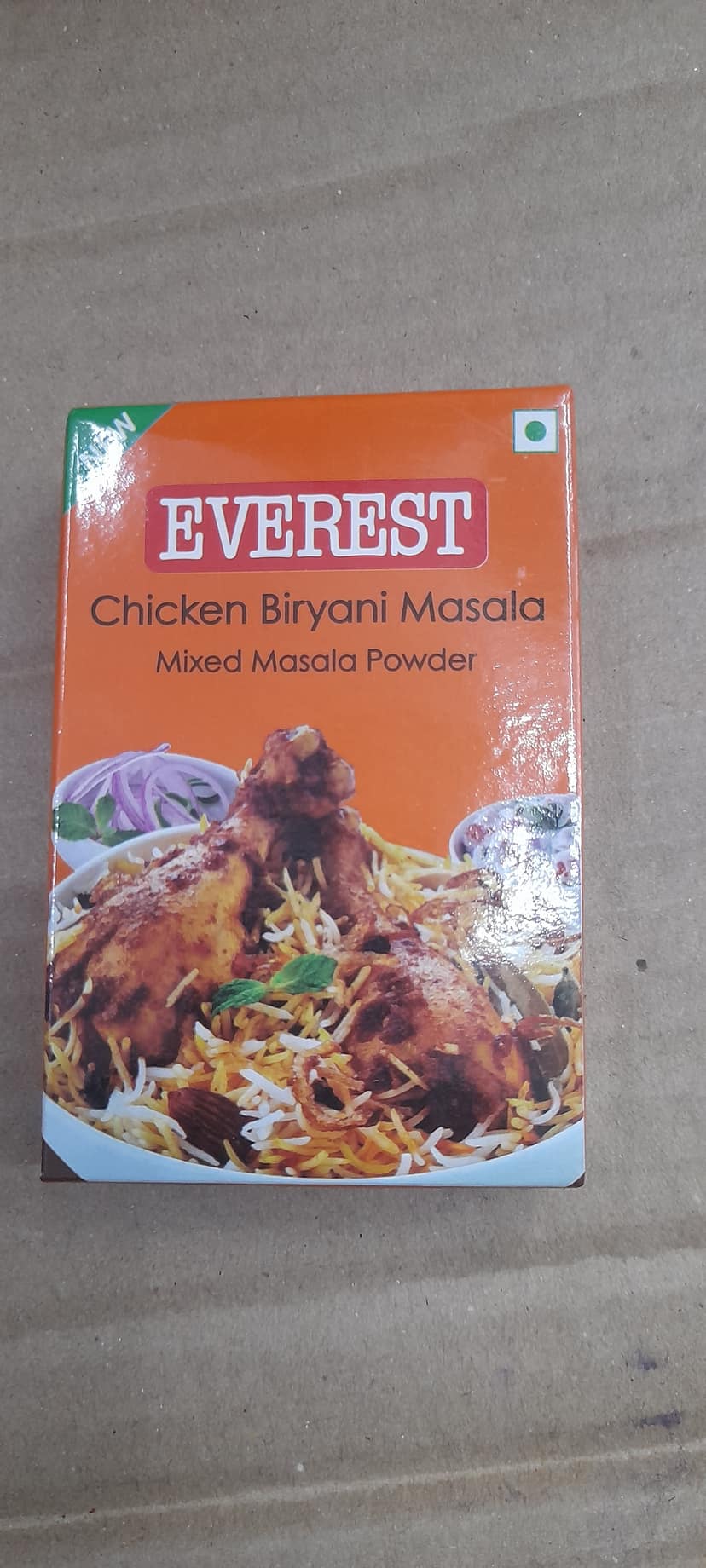 Everest chicken biriyani masala