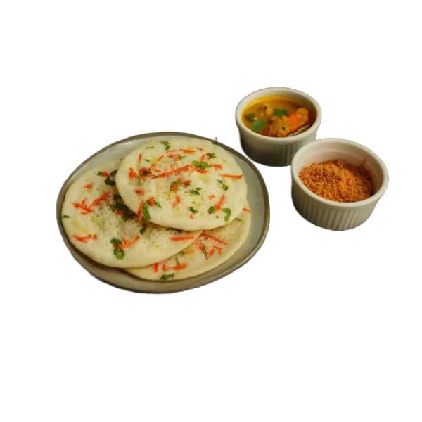 Butter Paneer Uttapam
