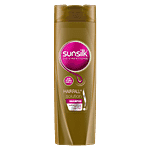 Sunsilk Hairfall Solution Hair Shampoo - Soya Vitamin Complex, 180 Ml view 2