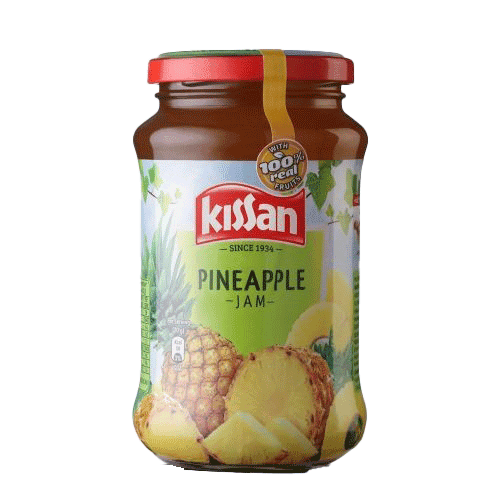 Kissan Jam Pineapple 200g