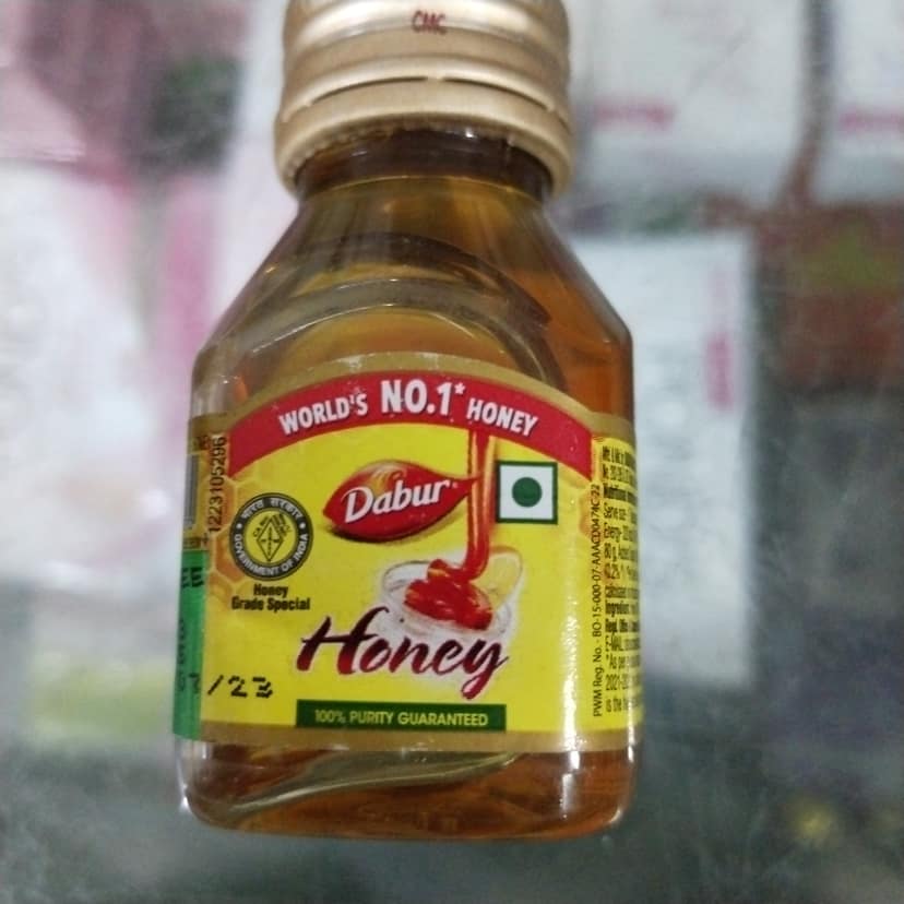 Dabur honey 100% purity
