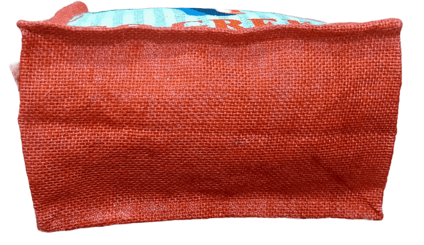 Go Green Jute Bag Small view 4
