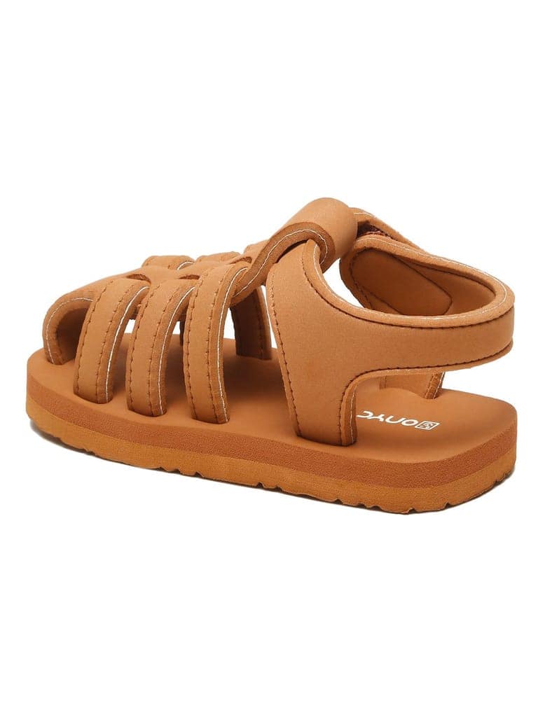 Premium Chocolate Sandals - Brown (Unisex) view 6
