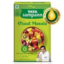 TATA CHAT MASALA 100G