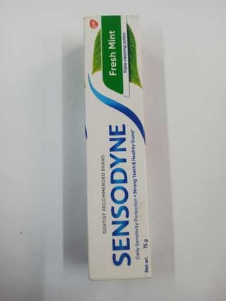 Sensodyne Fresh Mint 75 G