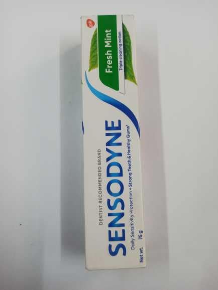 Sensodyne Fresh Mint 75 G