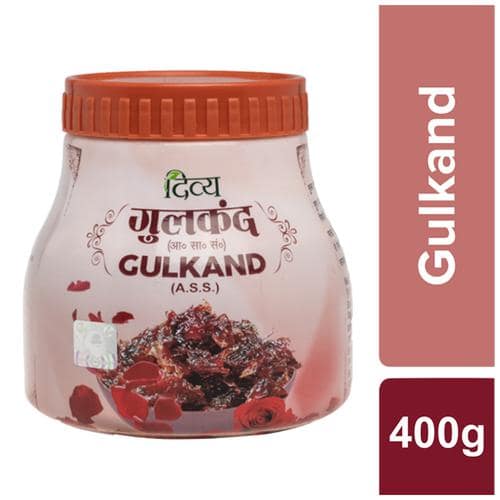 Patanjali Gulkand, 400 g