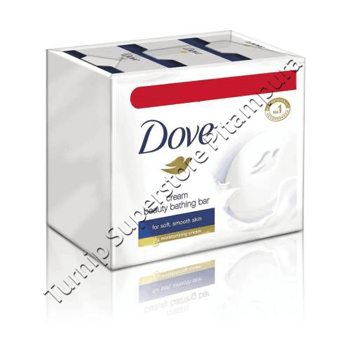 Dove Cream Beauty Bathing Bar 125 G