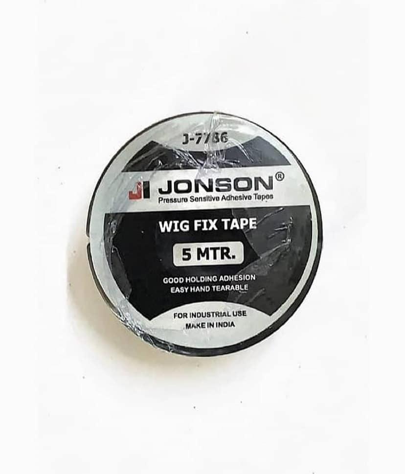 Growth - Yellow Tape in Hair Extension