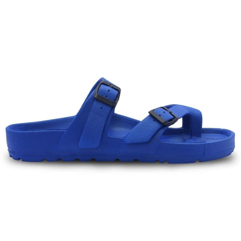Paragon Men Blue Clogs (K3408G-RYB) view 3